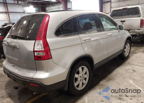 2009 Honda Cr-V Ex-L из США, поврежденный, VIN JHLRE48749C021479